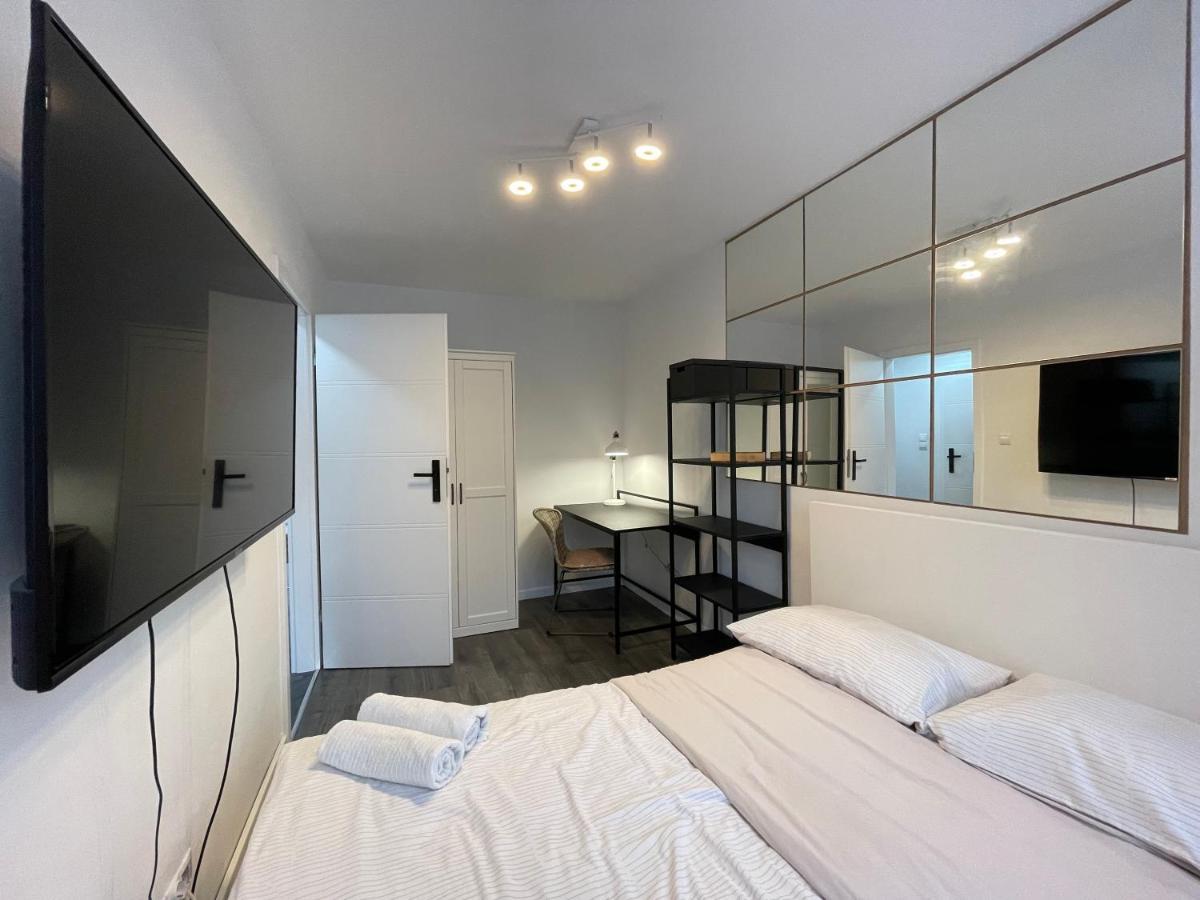 Cozy Apart - Self Check-In 24H Apartment Wrocław Exterior foto