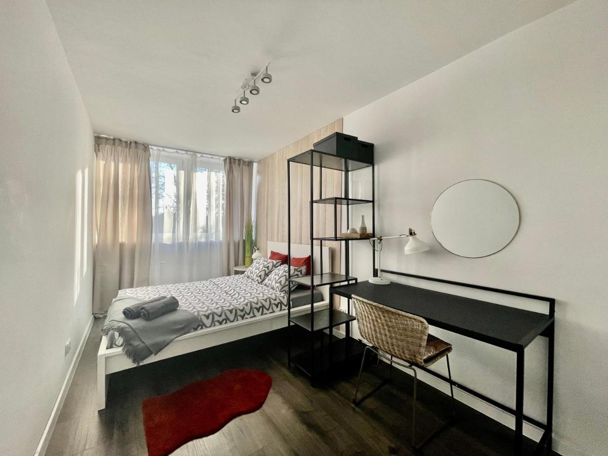 Cozy Apart - Self Check-In 24H Apartment Wrocław Exterior foto